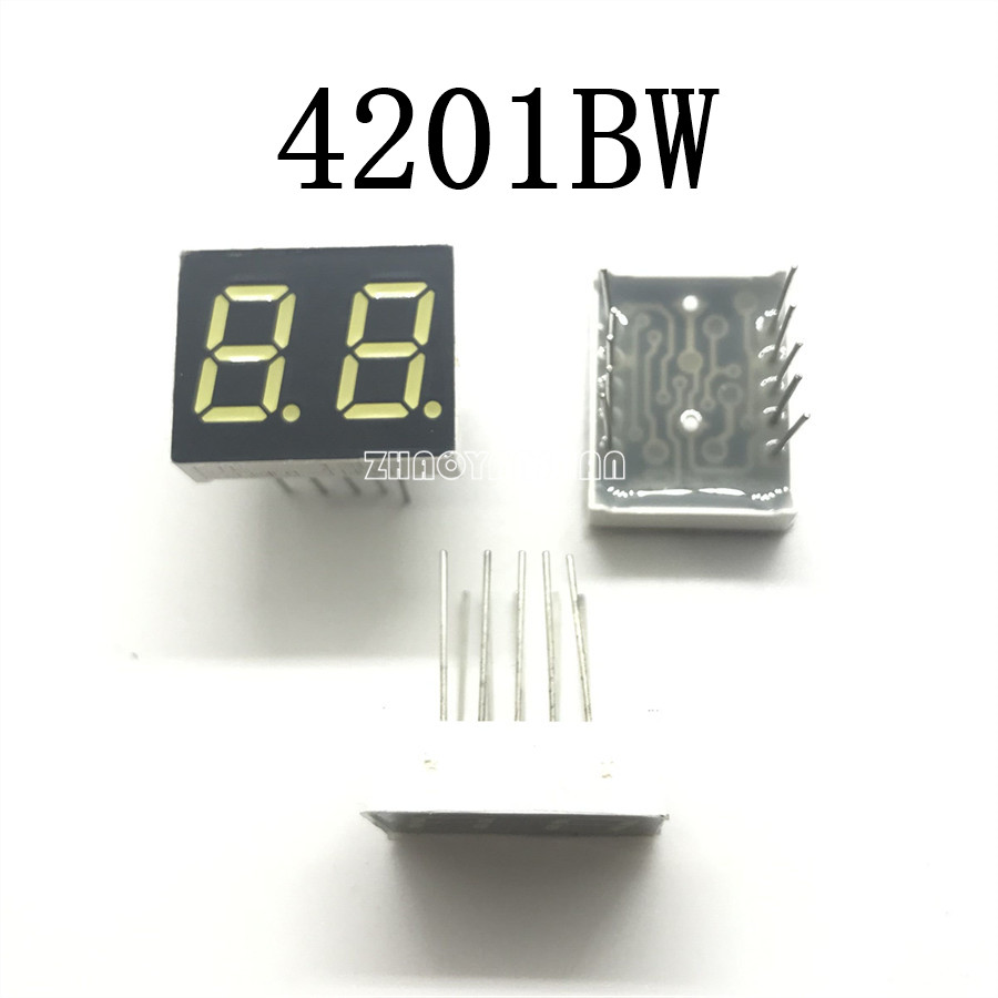 10  X 4201BW 0.4 ġ 2 ڸ  8 ׸Ʈ led ..